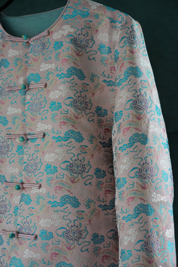 FEI YU WEN BROCADE JACKET