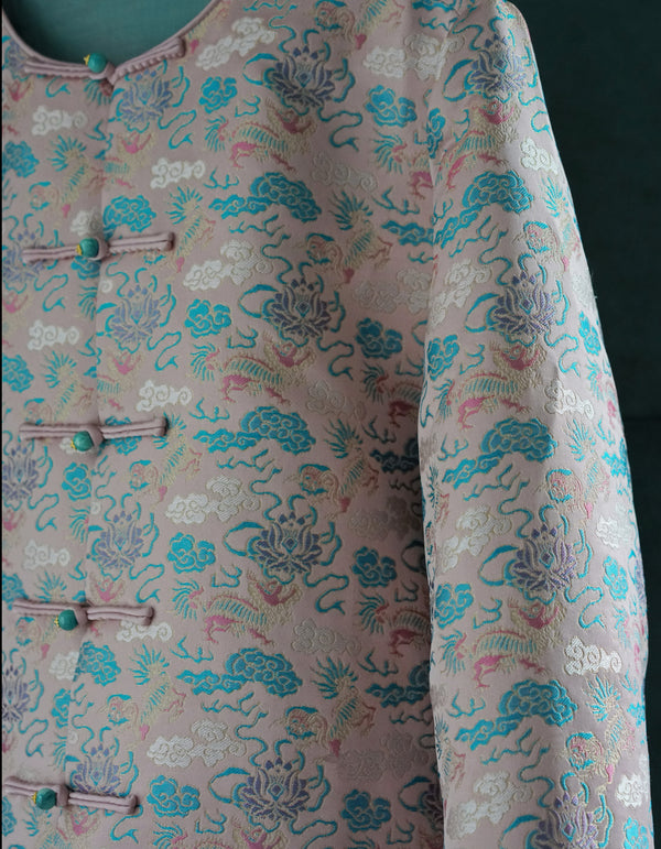 FEI YU WEN BROCADE JACKET