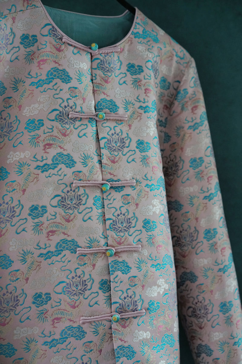 FEI YU WEN BROCADE JACKET