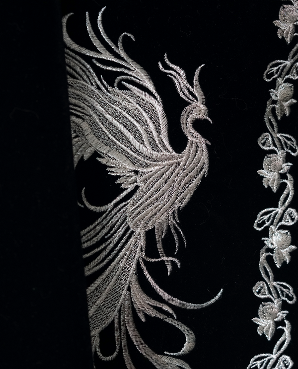 FENG NIAO VELVET JACKET