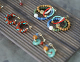 LOOPS HANDMADE EARRINGS