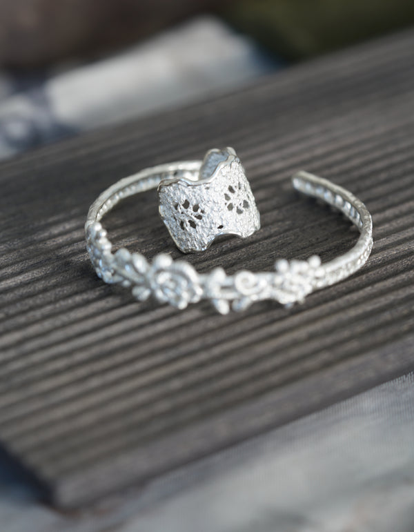 LACE RING