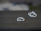 STRINGS FILIGREE RING