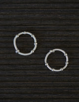 BEADS FILIGREE RING