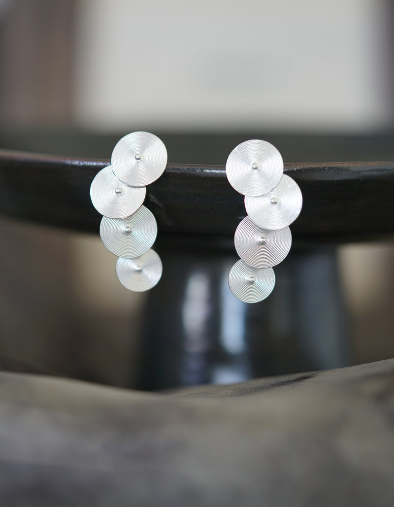 MIAO FLUIDITY  EARRINGS