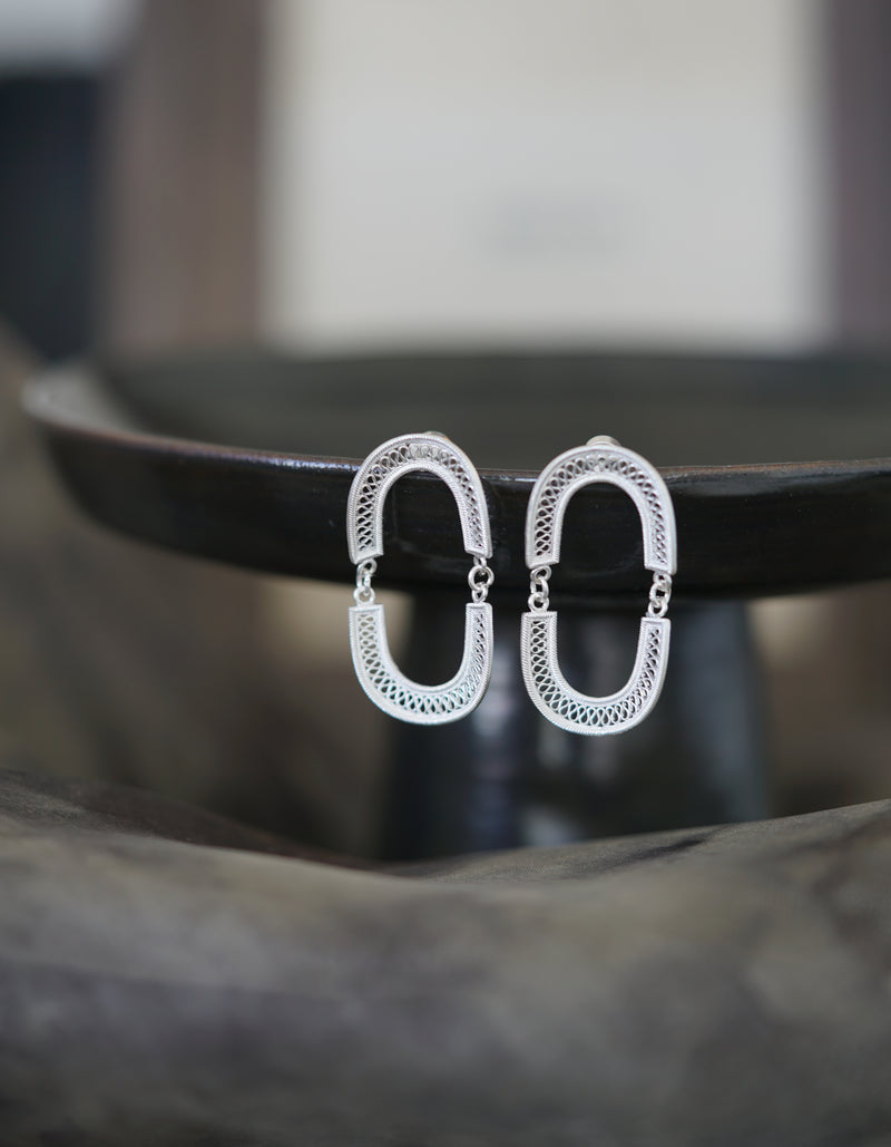 MIAO ZERO EARRINGS