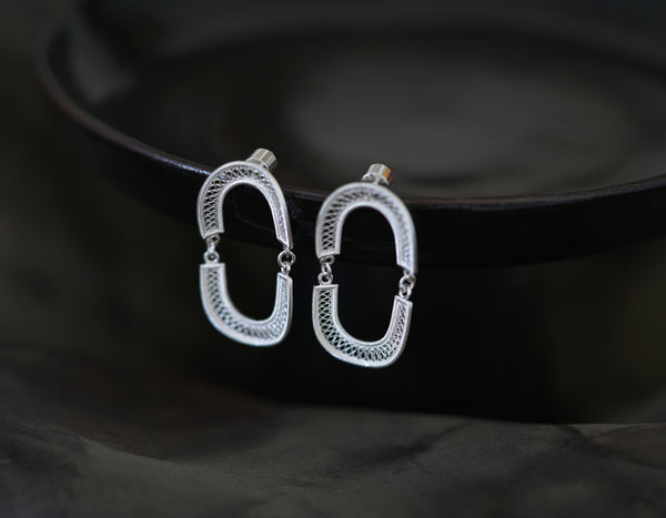 MIAO ZERO EARRINGS