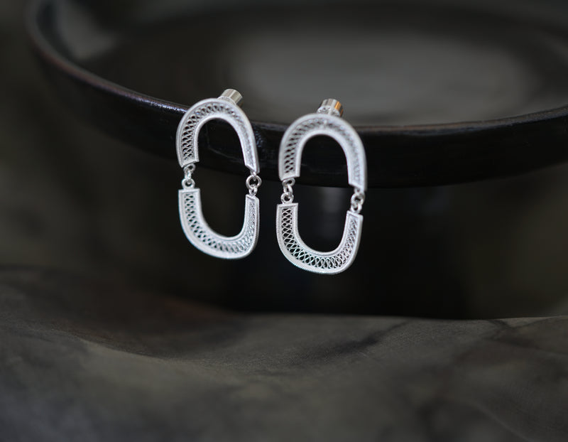 MIAO ZERO EARRINGS