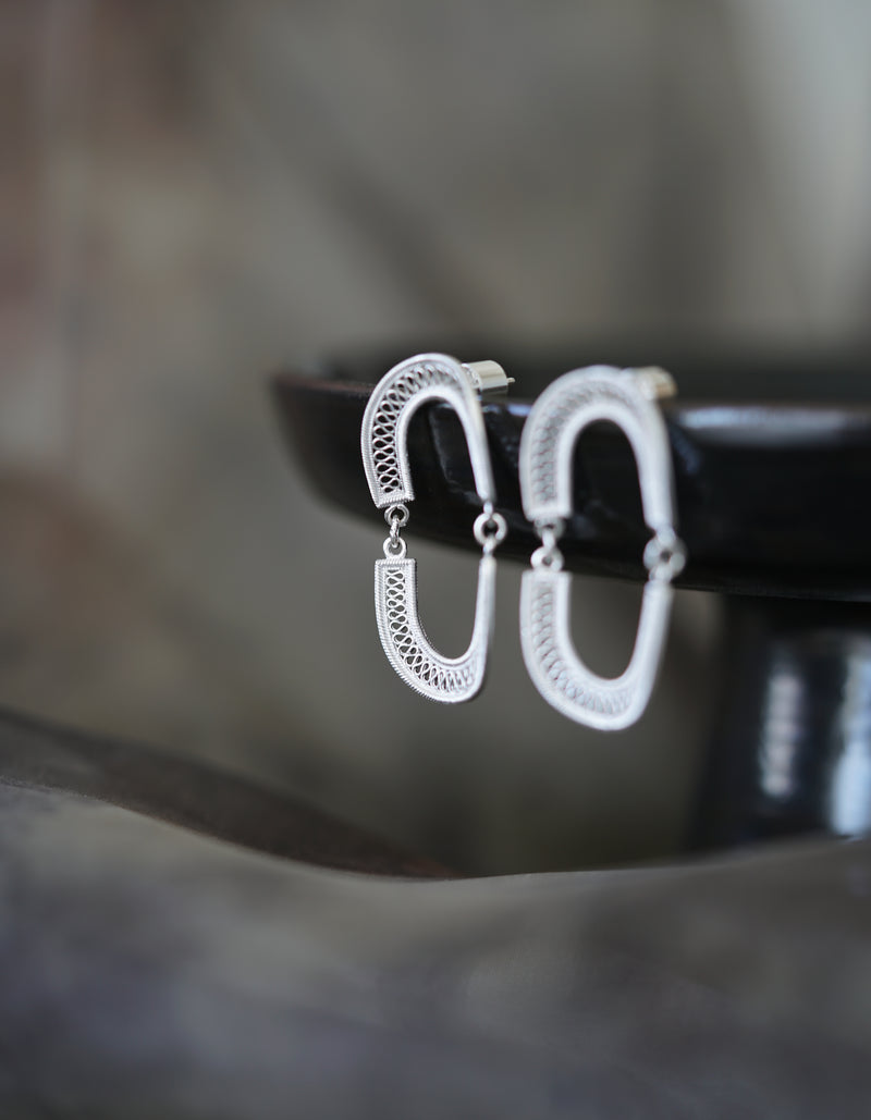 MIAO ZERO EARRINGS