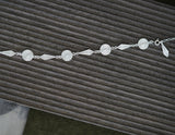 MORSE CODE BRACELET/NECKLACE/CHOKER