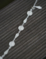MORSE CODE BRACELET/NECKLACE/CHOKER