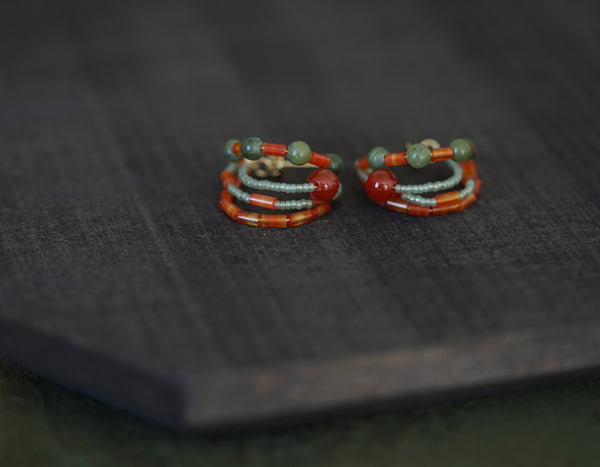 HANDMADE RETRO HUGGIES