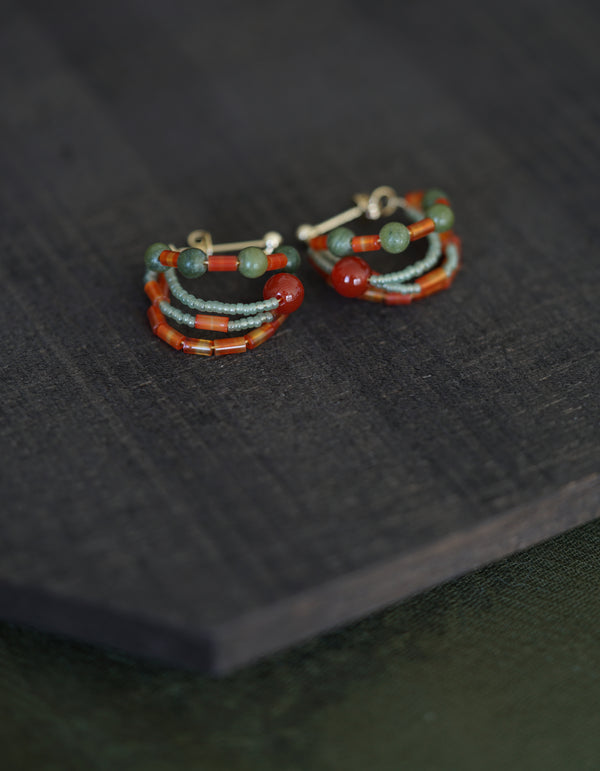 HANDMADE RETRO HUGGIES