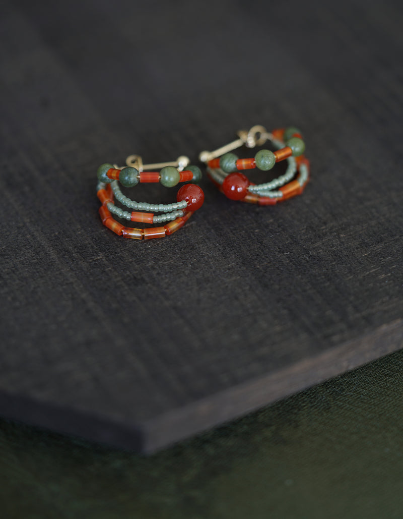 HANDMADE RETRO HUGGIES