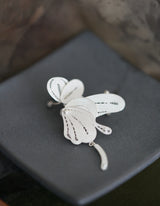 AWAKEN SPRING BUTTERFLY EARRING