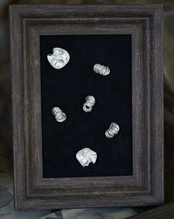 VINES HANDMADE EARRINGS