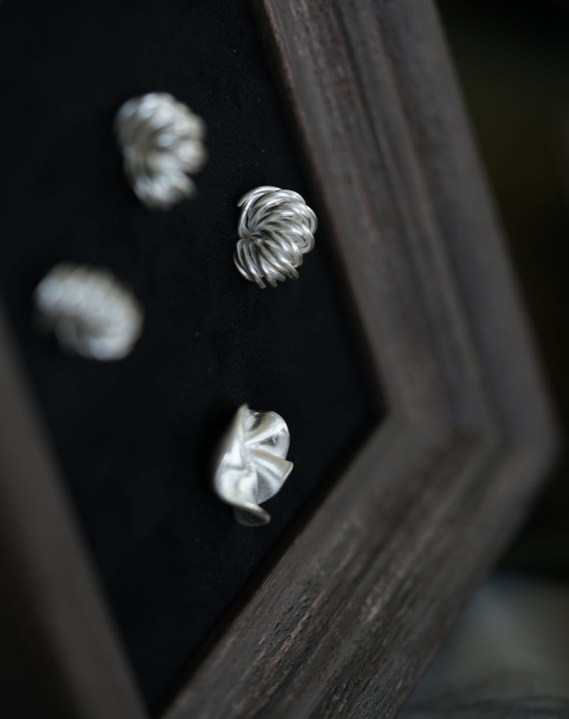 VINES HANDMADE EARRINGS