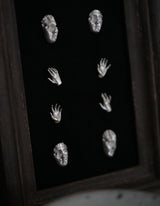 PALM-UP-PALM-DOWN HANDMADE EARRINGS