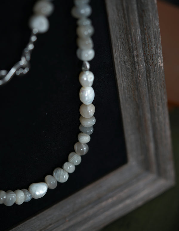 MOONLIT NECKLACE