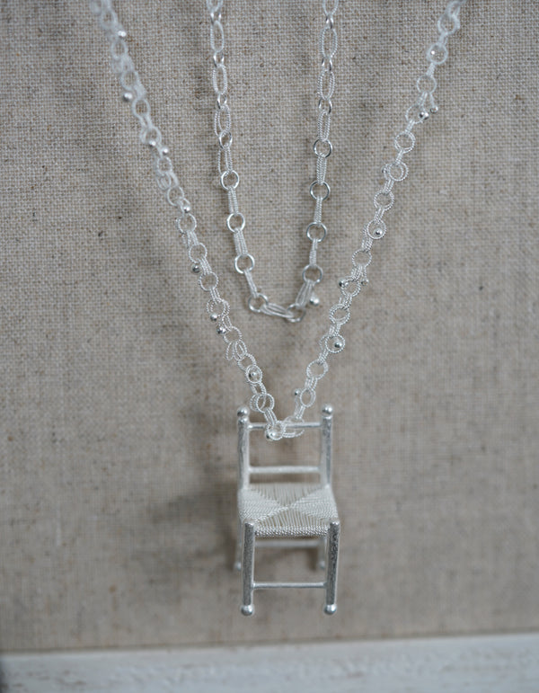 MORNING DEW NECKLACE