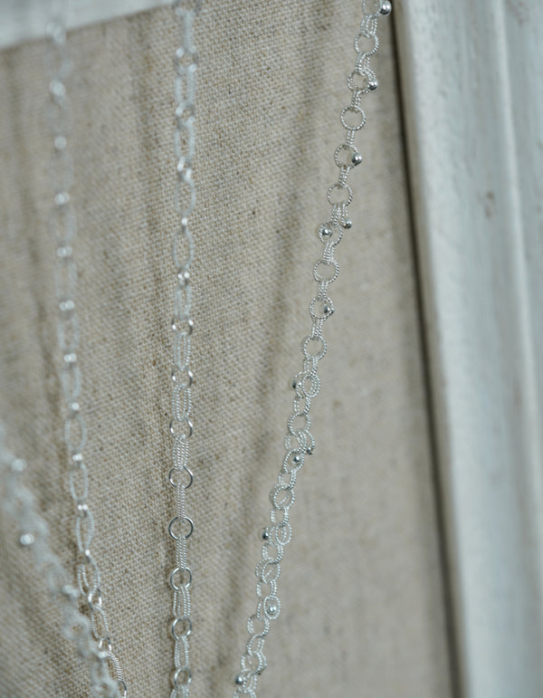 MORNING DEW NECKLACE