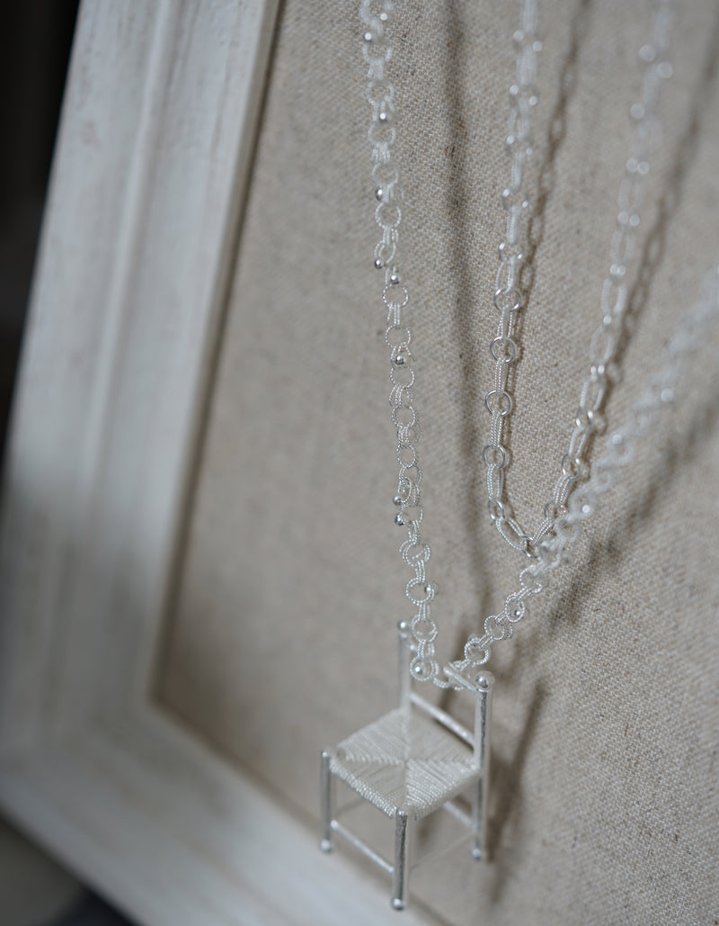 DEWDROPS NECKLACE