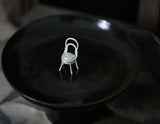 PEARL CHAIR PENDANT/BROOCH