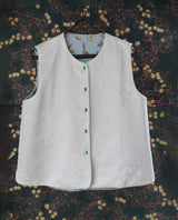 HU DIE WEN REVERSIBLE VEST