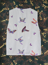 HU DIE WEN BUTTERFLY VEST