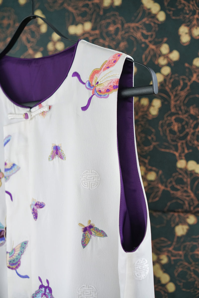 HU DIE WEN BUTTERFLY VEST