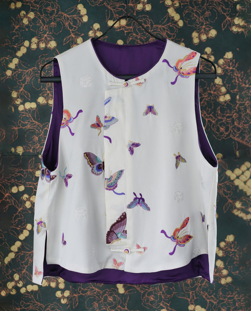 HU DIE WEN BUTTERFLY VEST