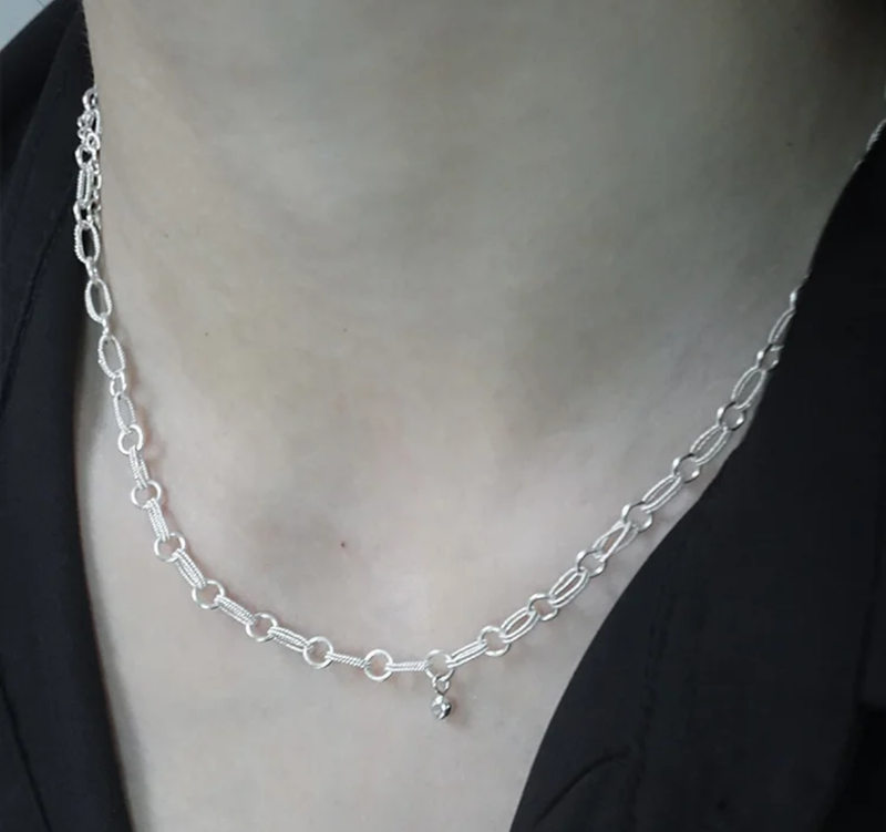 DEWDROPS NECKLACE