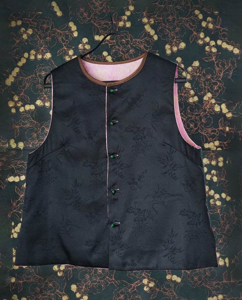 LOONG WEN PINK VEST