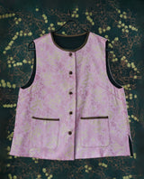 LOONG WEN PINK VEST