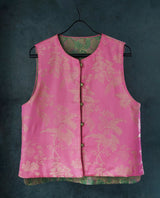 MEI GUI WEN REVERSIBLE VEST